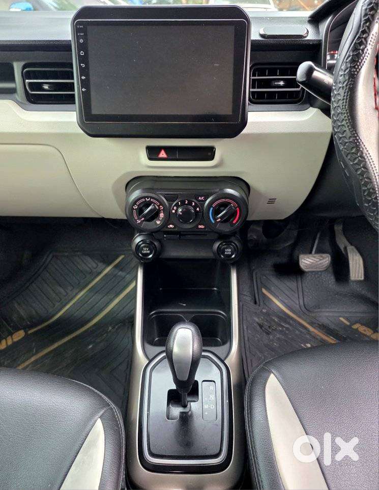 Maruti Suzuki Ignis 1.2 Delta Amt, 2018, Petrol