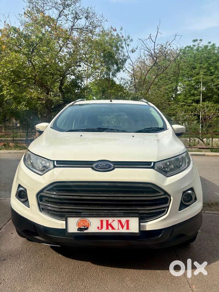 Ford Ecosport 1.5 Ti Vct At Titanium, 2017, Petrol