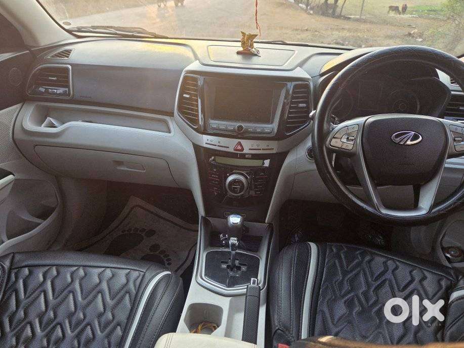 Mahindra Xuv300 W8 Amt Optional Diesel, 2019, Diesel