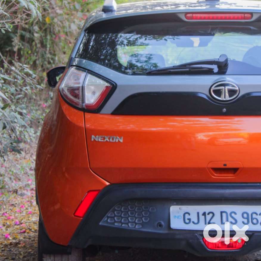 Tata Nexon 1.5 Revotorq Xza Plus, 2019, Petrol