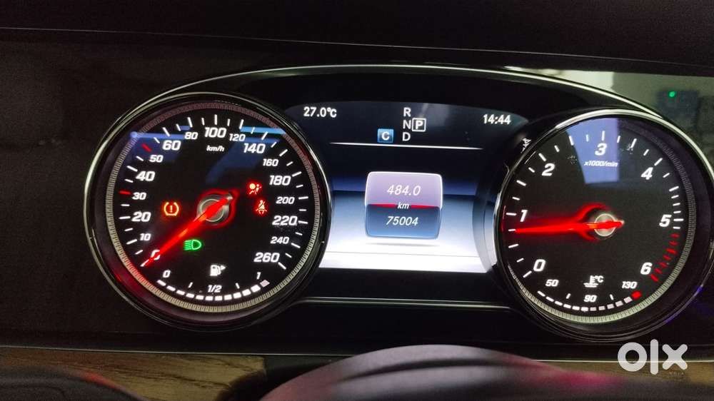 Mercedes-benz E-class E 220d Exclusive, 2017, Diesel