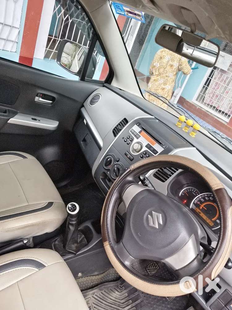 Maruti Suzuki Wagon R 1.0 2012