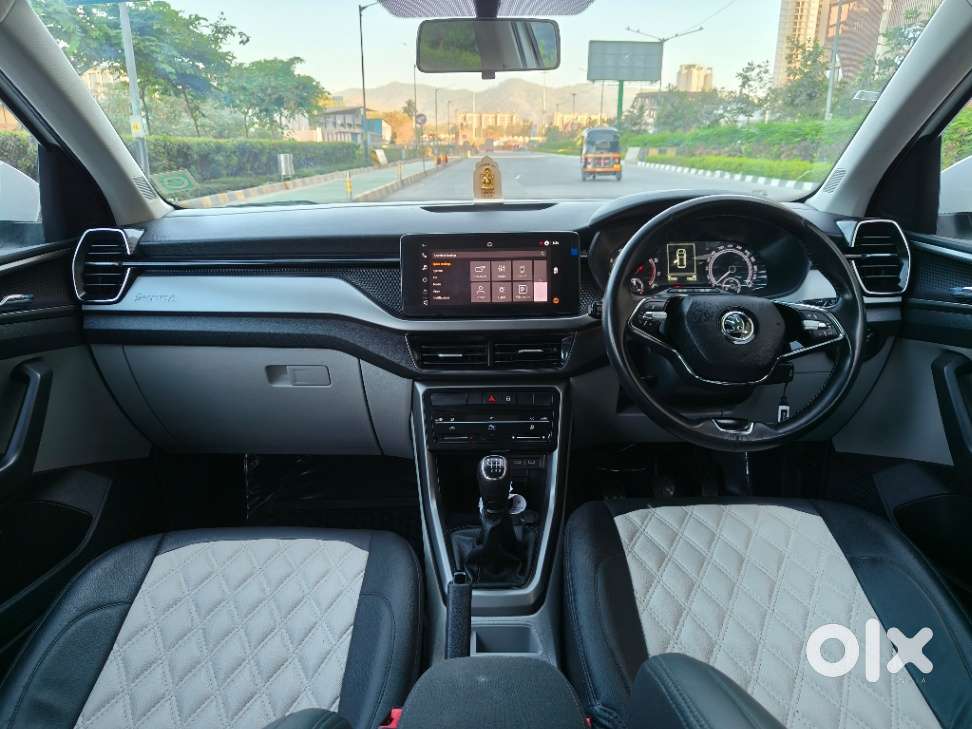 Skoda Kushaq Ambition 1.0l Tsi Mt, 2022, Petrol