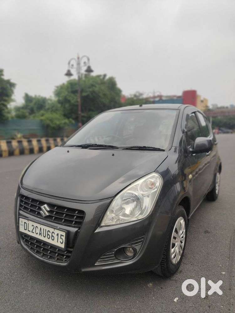 Maruti Suzuki Ritz Vxi, 2015, Petrol
