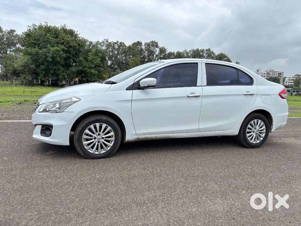 Maruti Suzuki Ciaz Shvs 2016 Diesel Mh.15.ff.3127