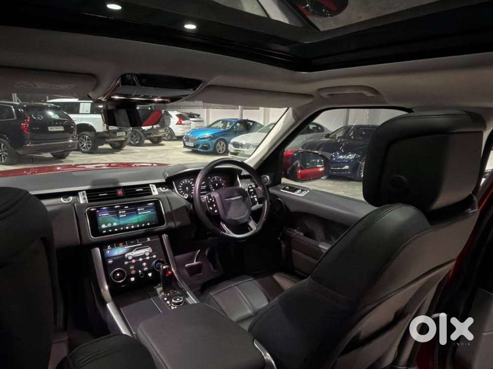 Land Rover Range Sport Se Dynamic 3.0 Diesel, 2019, Diesel