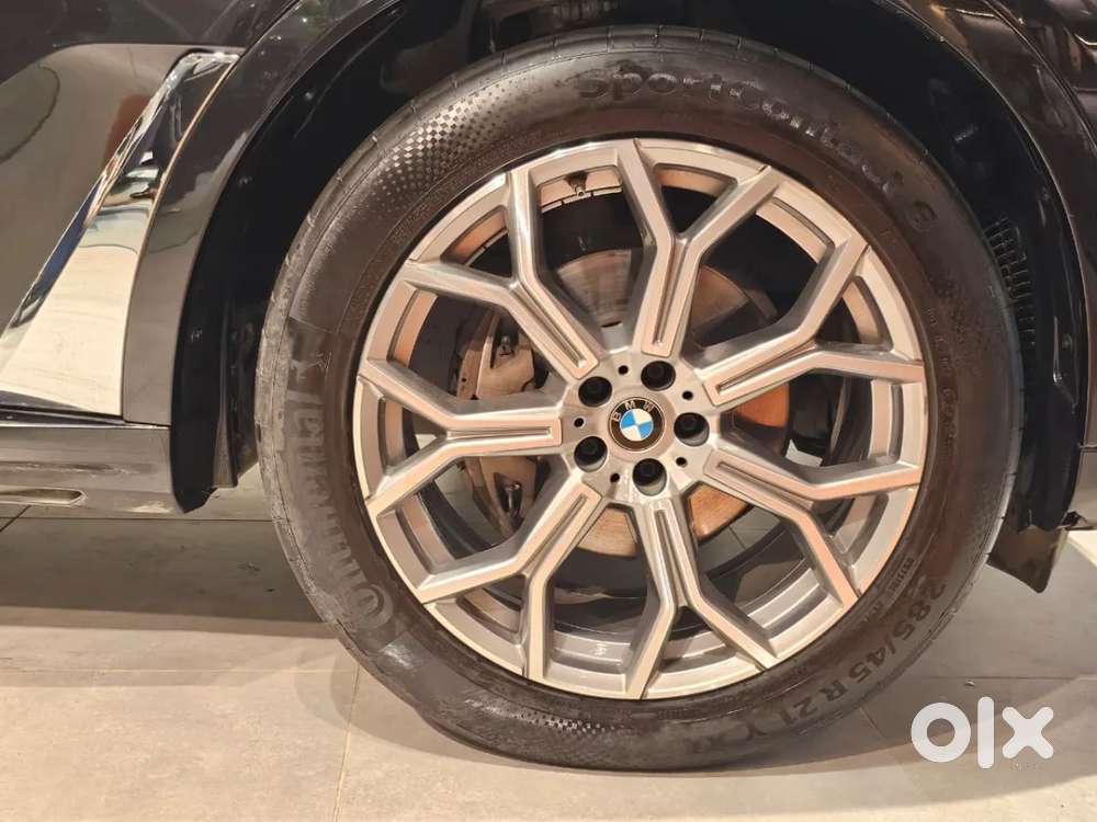 Bmw X7 Xdrive30d Dpe Signature, 2021, Diesel