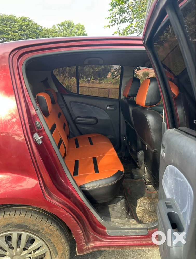 Maruti Suzuki Ritz 2010