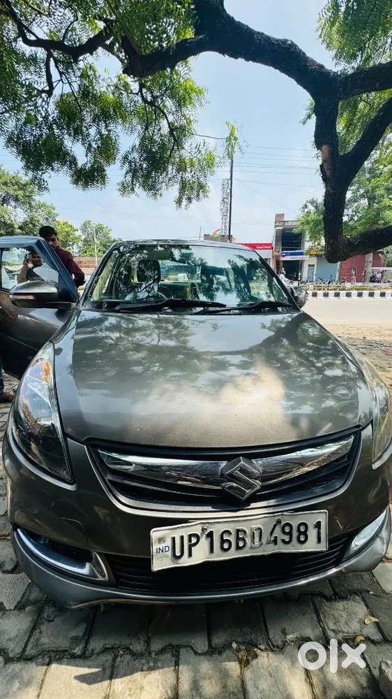 Maruti Suzuki Dzire 2016 Diesel Automatic