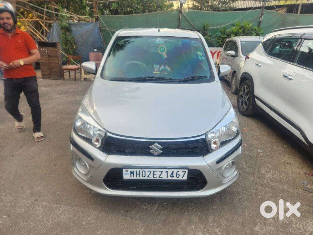 Maruti Suzuki Celerio 2014-2017 Vxi At, 2018, Petrol