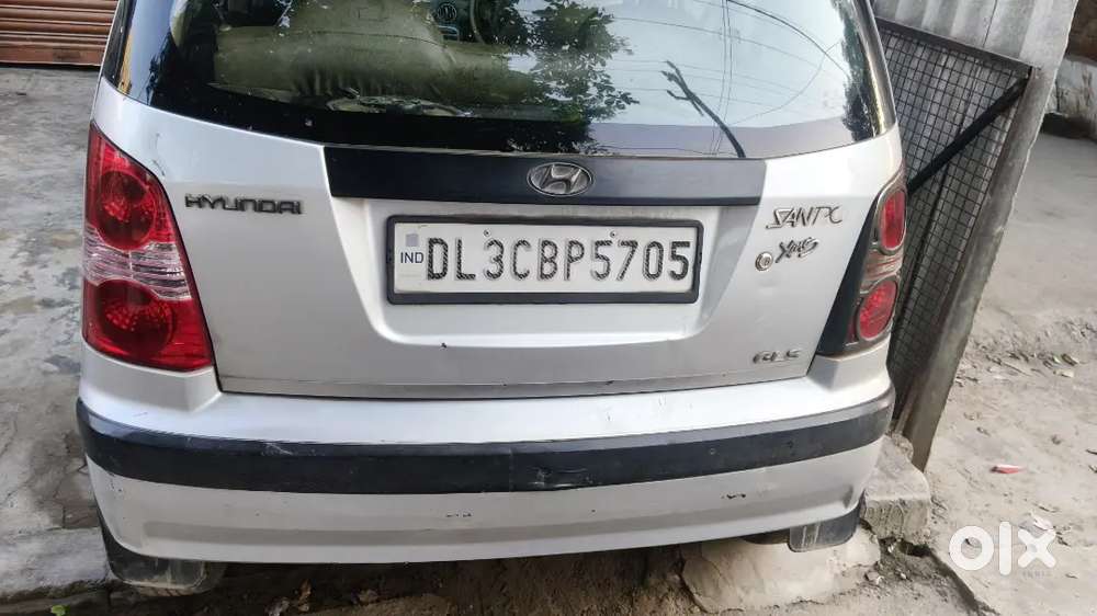 Hyundai Santro Xing Gls 2011