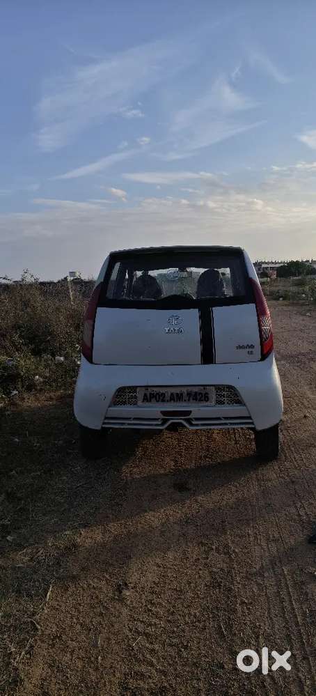 Tata Nano 2012 Petrol Manual