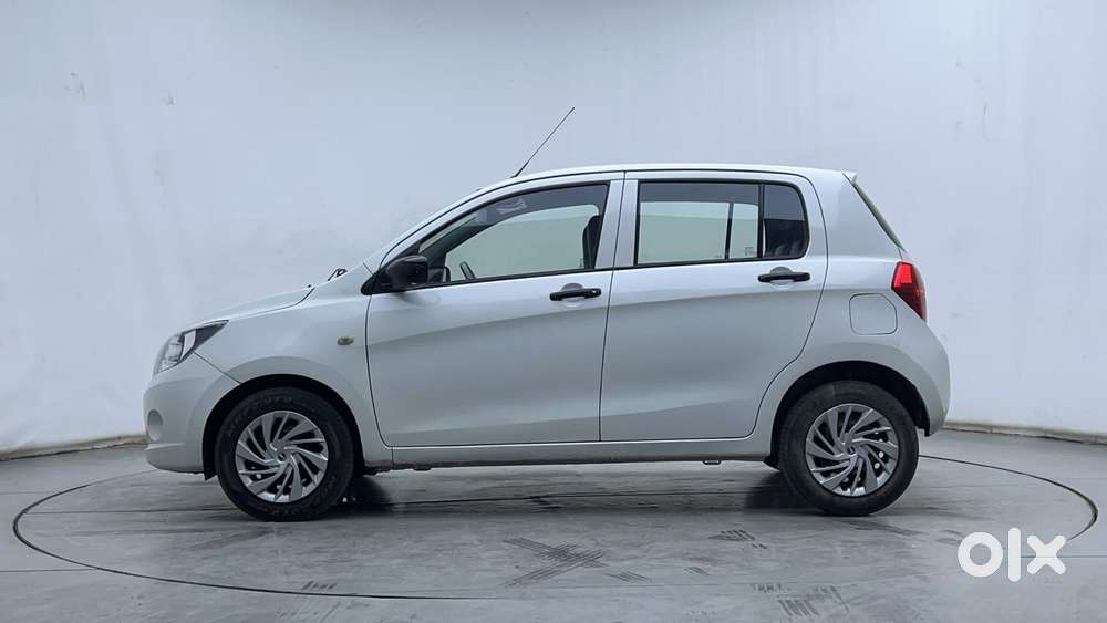 Maruti Suzuki Celerio Vxi, 2016, Petrol