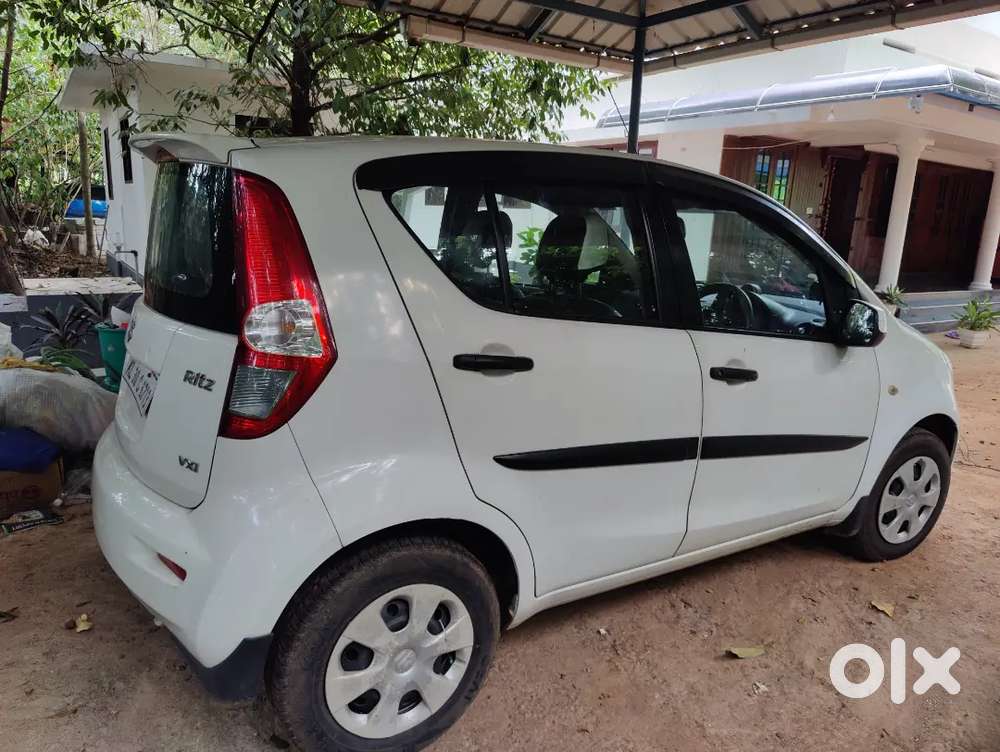 Maruty Suxuki Ritz Vxi