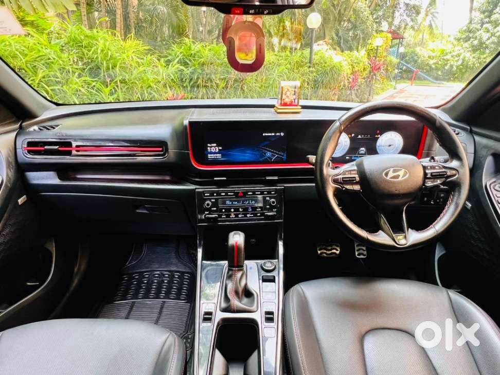 Hyundai Creta N Line N10 1.5 Turbo Dct, 2024, Petrol