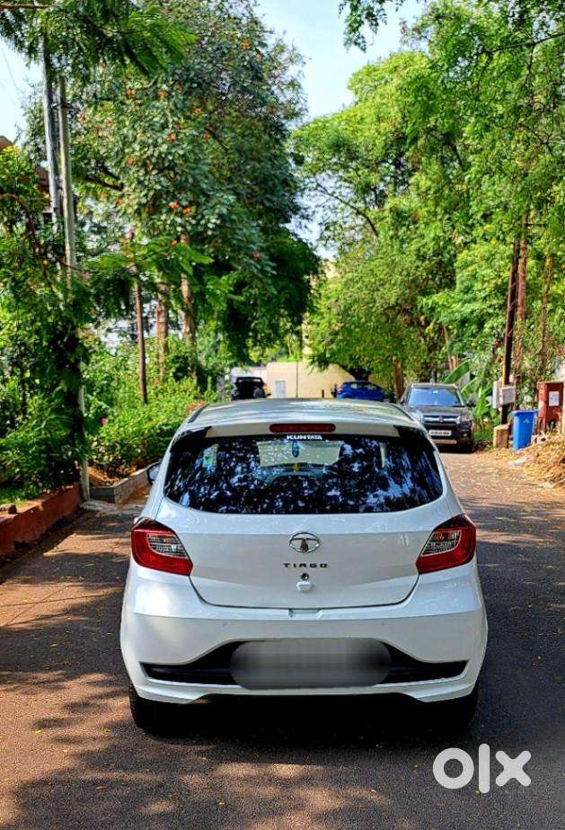 Tata Tiago 1.05 Revotorq Xt, 2021, Petrol