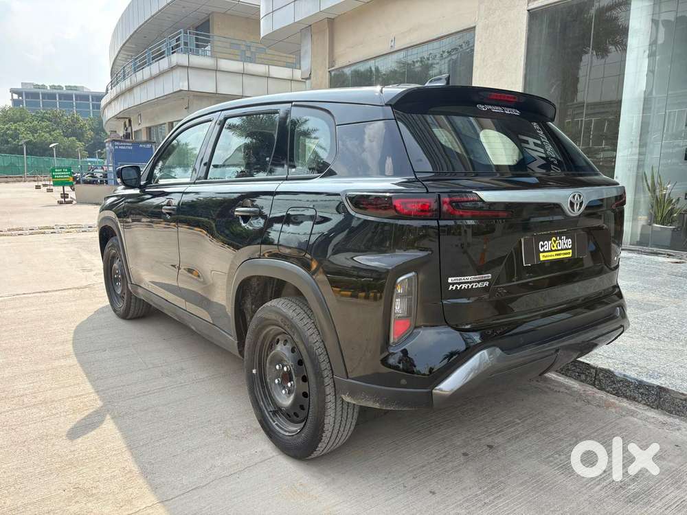 Toyota Urban Cruiser Hyryder 1.5 E Neo Drive, 2026, Petrol