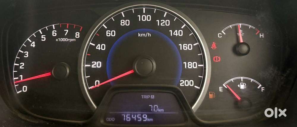 Hyundai Grand I10 Sportz, 2015, Cng & Hybrids