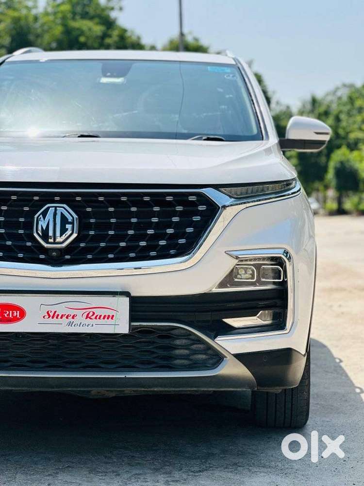 Mg Hector Sharp At, 2021, Petrol