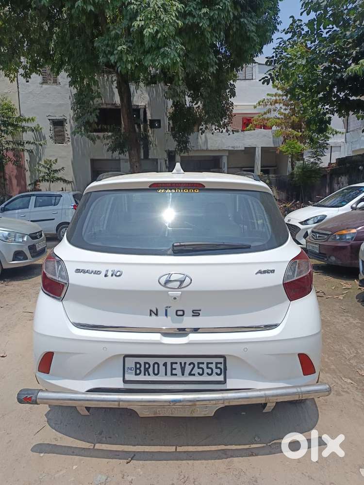 Hyundai Grand I10 Nios Asta 1.2 Kappa Vtvt, 2020, Petrol
