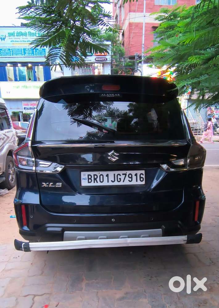 Maruti Suzuki Xl6 Zeta Mt Cng, 2025, Petrol
