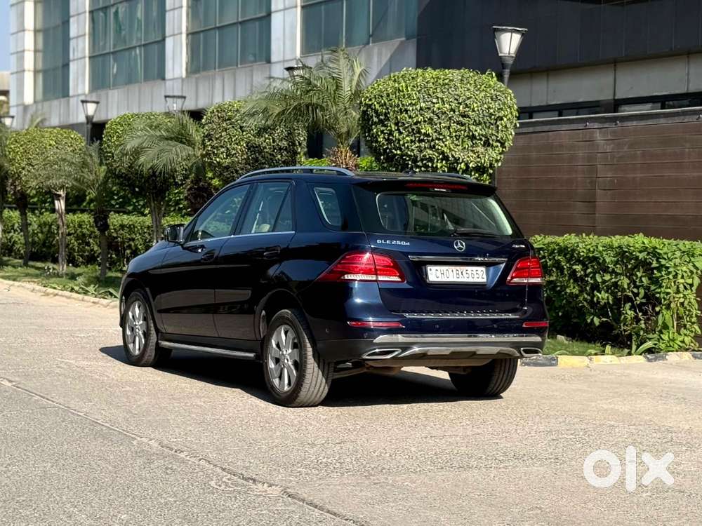 Mercedes-benz Gle Class 2.1 250d 4matic, 2017, Diesel
