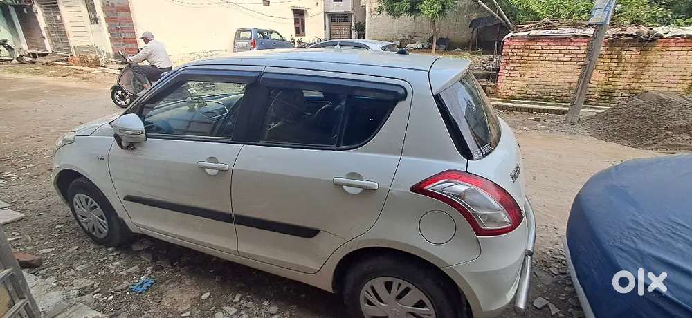 Maruti Suzuki Swift 2015