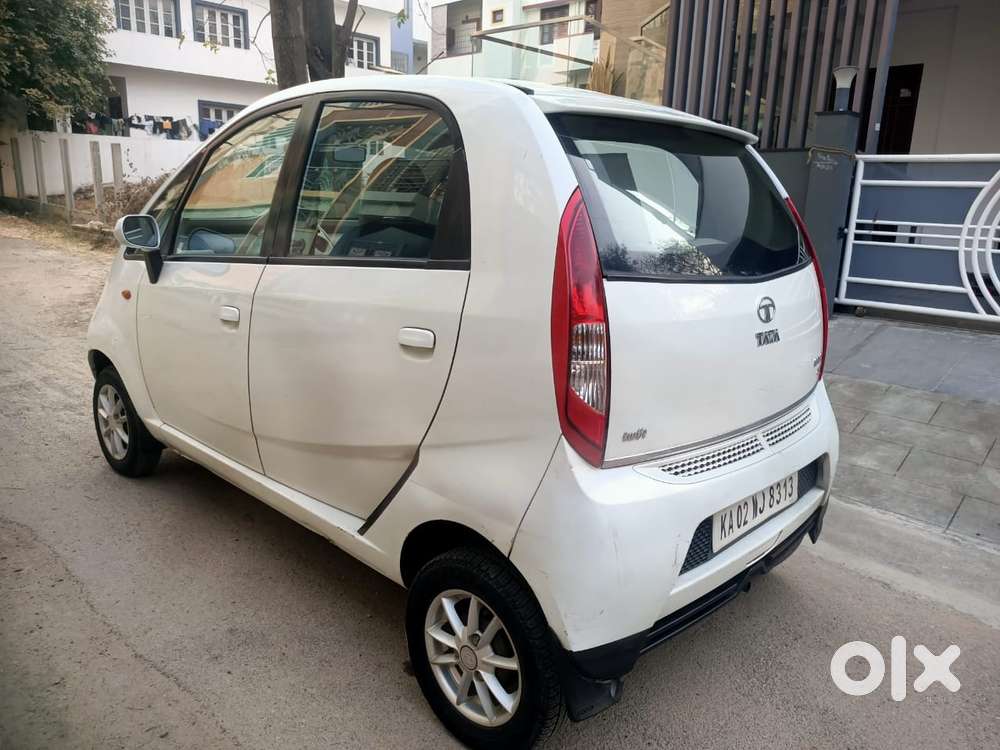 Tata Nano 2012-2015 Twist Xt, 2014, Petrol