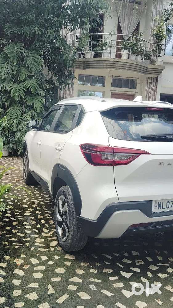 Nissan Magnite 2024 Petrol 3000 Km Driven