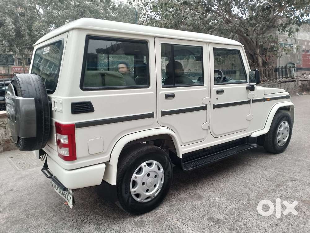 Mahindra Bolero Sle, 2018, Diesel