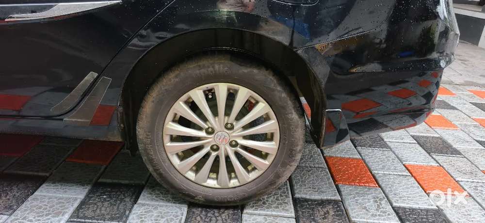 Maruti Suzuki Ciaz 2016 Petrol & Cng 32000 Km Driven
