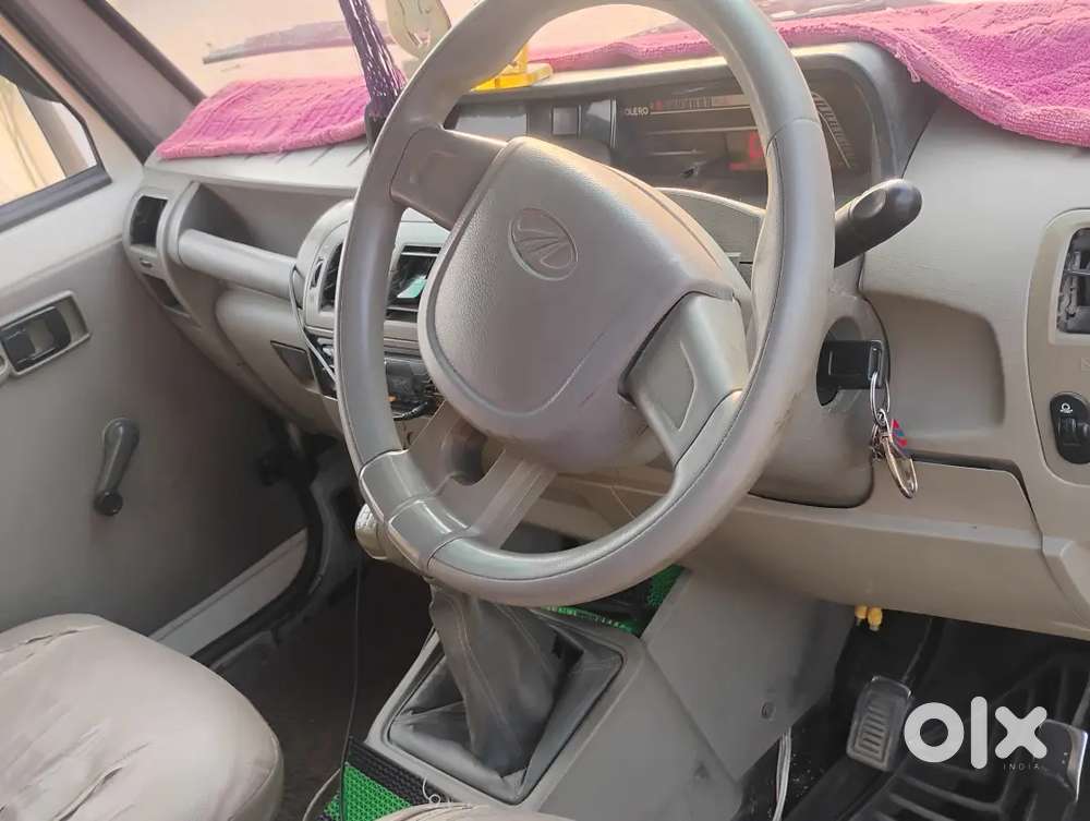 Mahindra Bolero 2012