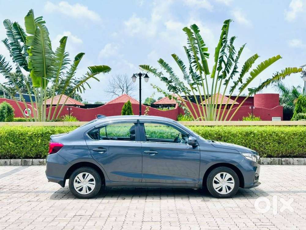 Honda Amaze S Mt I-dtec, 2022, Diesel