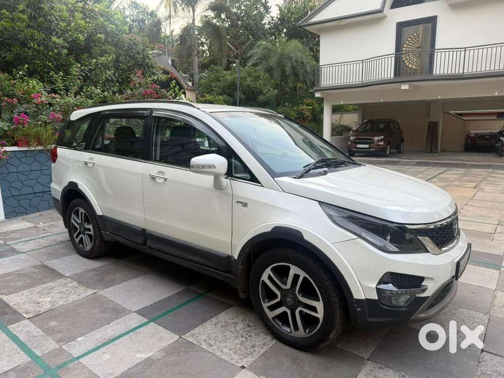 Tata Hexa Xta 2.2l Diesel Automatic