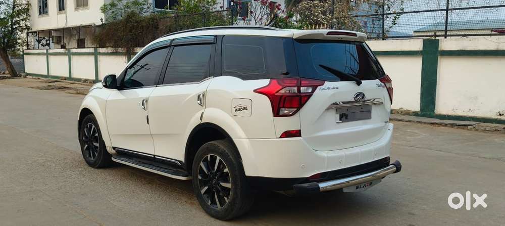 Mahindra Xuv500 W11 Option, 2018, Diesel