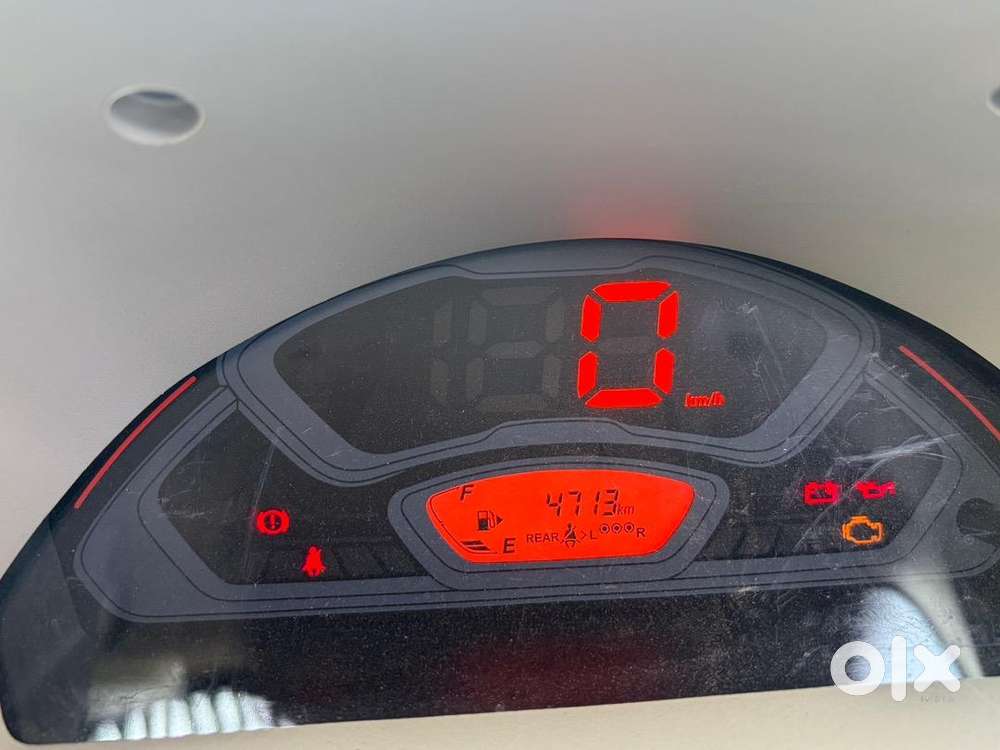 Maruti Suzuki Ecco Petrol 2025
