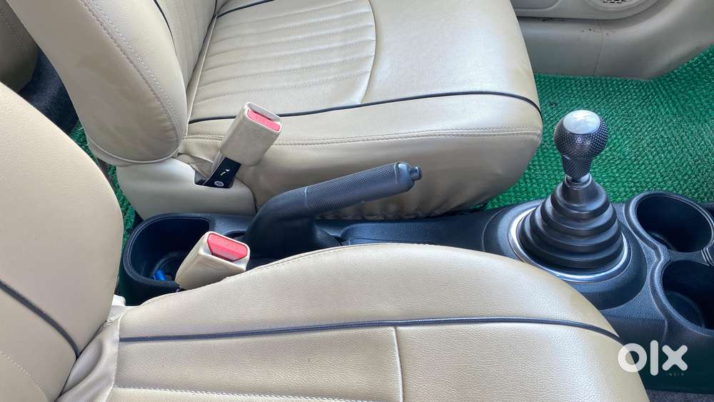 Honda Brio S Mt, 2017, Petrol