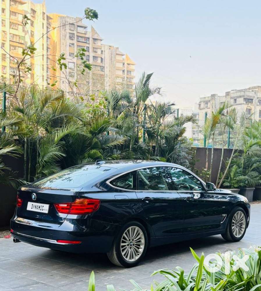 Bmw 3 Series Gt 320d Luxury Line, 2015, Diesel