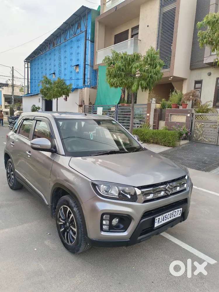 Maruti Suzuki Vitara Brezza 2021