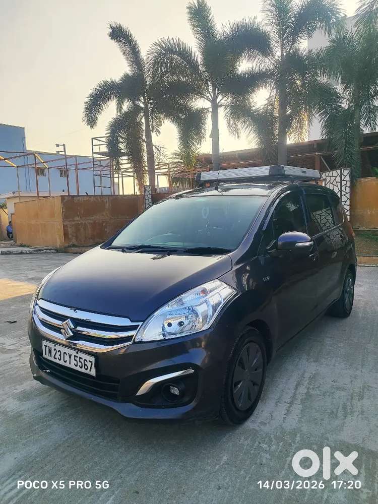 Maruti Suzuki Ertiga 2017 Diesel 132000 Km Driven