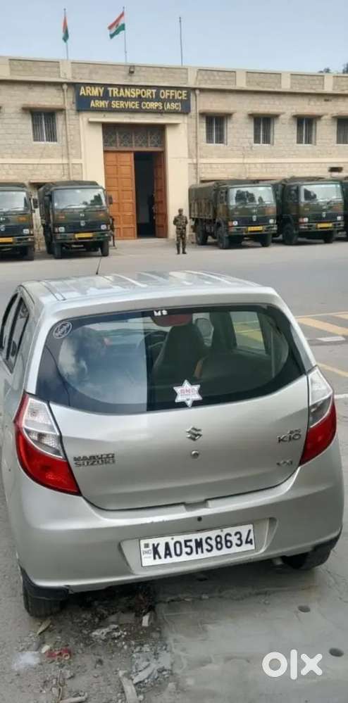 2016 Maruti Suzuki Alto