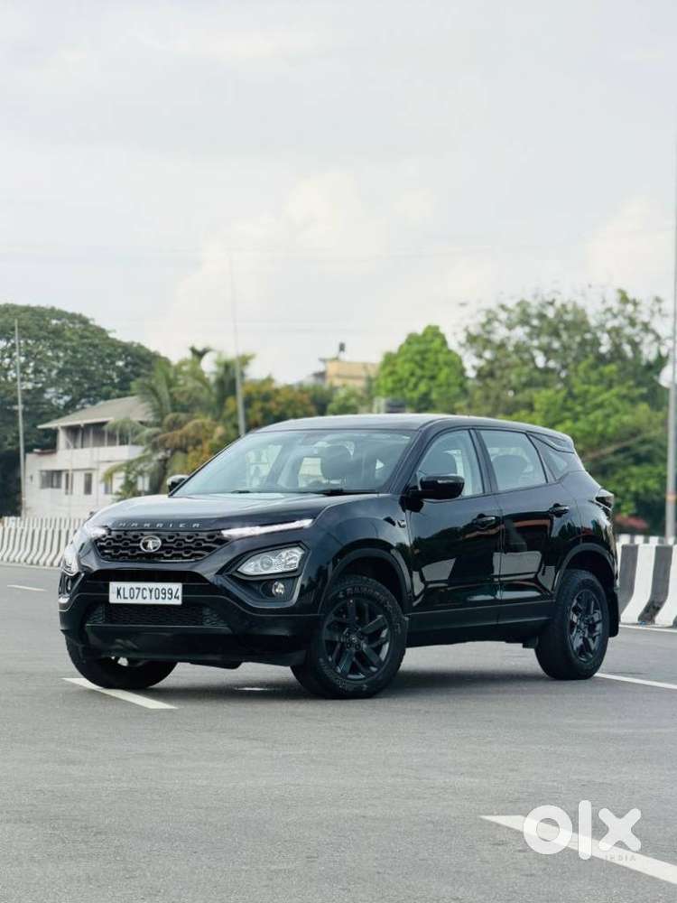 Tata Harrier 2.0 Kryotec Xta Plus Dark Edition, 2022, Diesel