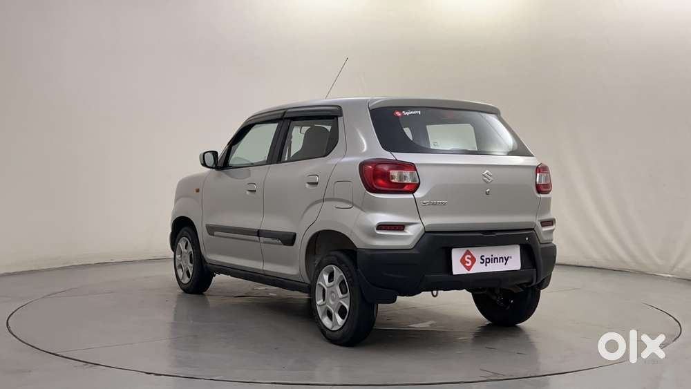 Maruti Suzuki S-presso Vxi O Amt, 2023, Petrol