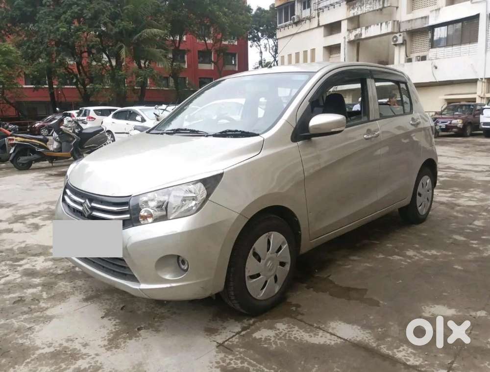 Maruti Suzuki Celerio Petrol 2016