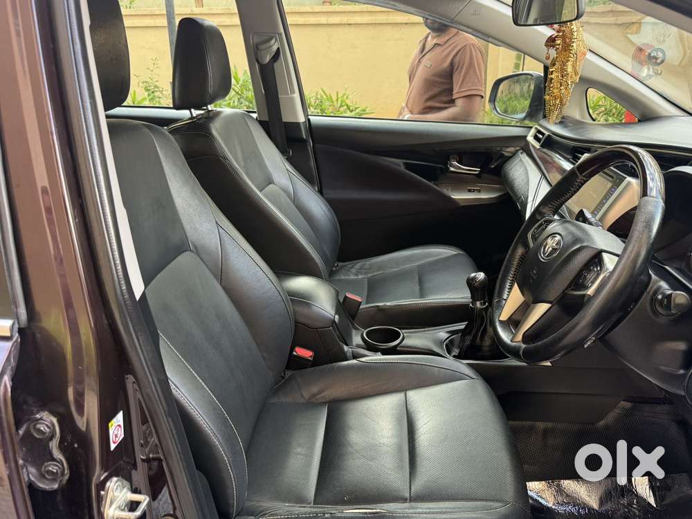 Toyota Innova Crysta 2.4 Z 7 Str, 2019, Diesel