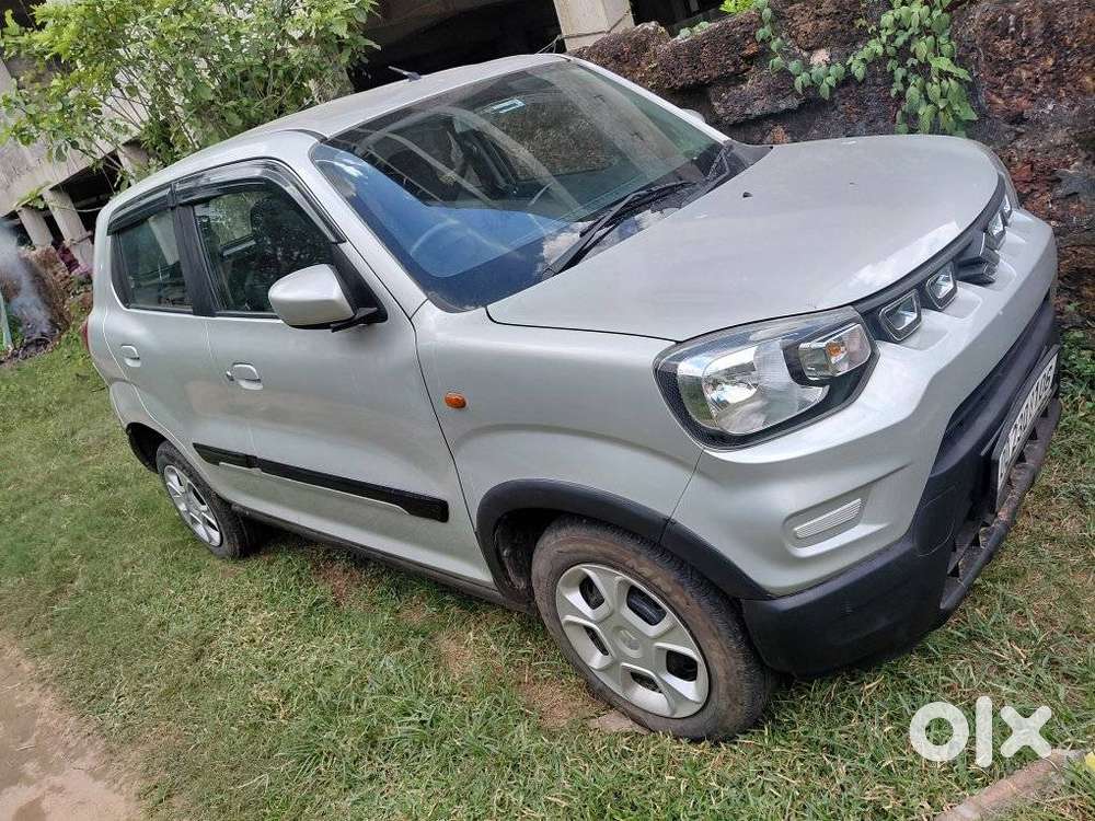 Maruti Suzuki S-presso Vxi Opt, 2023, Petrol