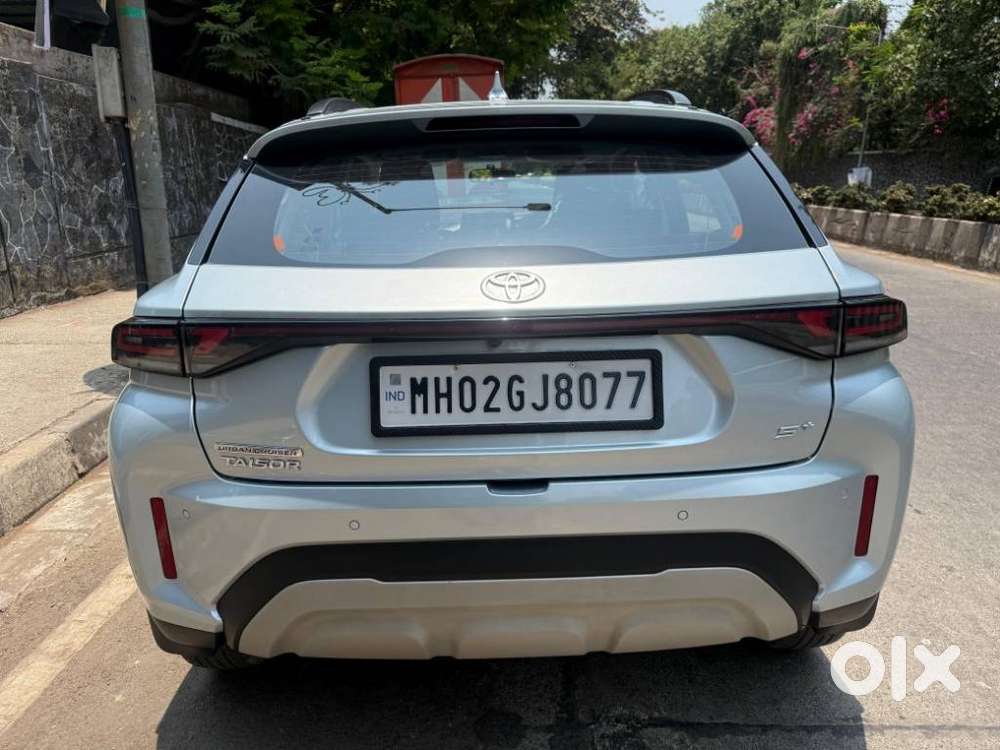 Toyota Urban Cruiser Taisor S Plus 1.2 Petrol Amt, 2025, Petrol