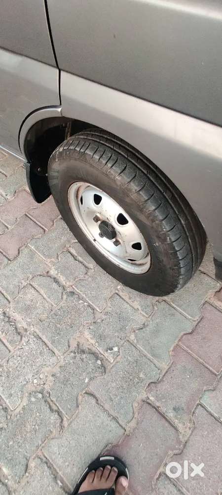 Maruti Suzuki Eeco 2019 Lpg 123644 Km Driven