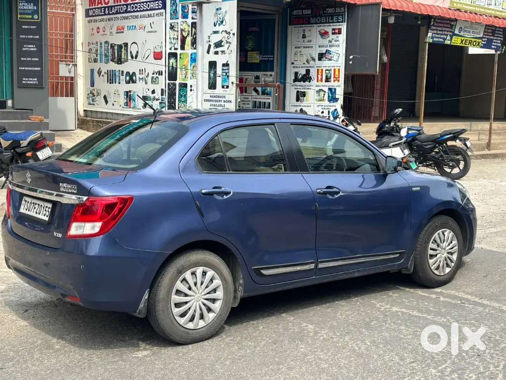 Maruti Suzuki Dzire 2017 Diesel 103000 Km Driven