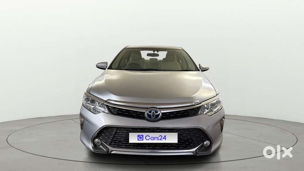 Toyota Camry Hybrid, 2016, Petrol
